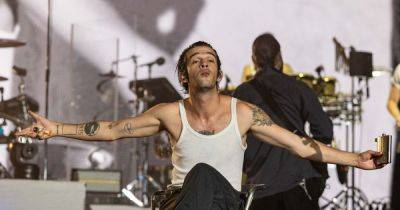 Good Vibes Festival demands damages from The 1975 over Matty Healy’s ‘indecent stage behaviour’ - www.manchestereveningnews.co.uk - Australia - Britain - USA - Manchester - Malaysia - city Kuala Lumpur