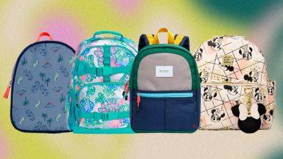 12 Best Toddler Backpacks for Preschool & Daycare, According to Parents - www.glamour.com
