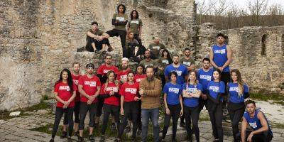 'The Challenge: USA' Season 2 Cast Includes 'Survivor,' 'Amazing Race' & 'Big Brother' Stars - 24 Contestants Revealed! - www.justjared.com - USA