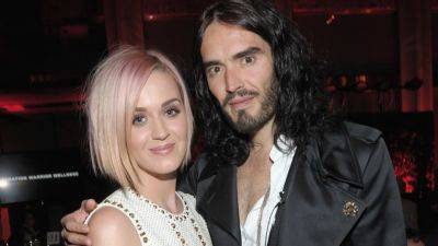 Russell Brand Looks Back on Marriage to 'Amazing' Katy Perry During 'Chaotic' Time - www.etonline.com