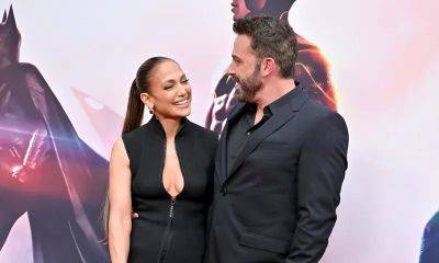 Ben Affleck and Jennifer Lopez buy an unexpected T-shirt while shopping in the Hamptons - us.hola.com - county Southampton - New York - county Hampton