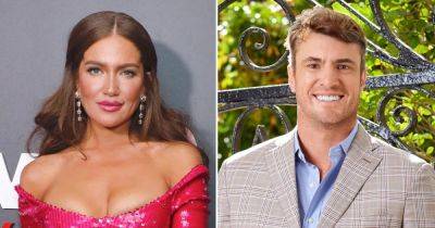 RHONY’s Brynn Whitfield Is DMing Southern Charm’s Shep Rose After Calling Him ‘Cute’ on ‘WWHL’ - www.usmagazine.com - New York - Indiana - county Whitfield