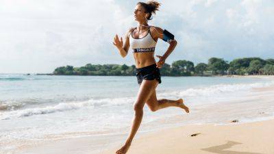 The Best Women's Workout Shorts for Every Type of Activity, From the Gym to the Trails - www.etonline.com