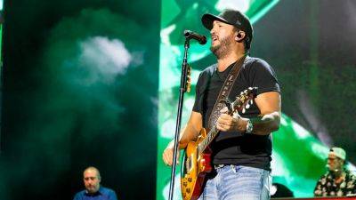 Luke Bryan cancels third show in a row due to illness: ‘I am sorry to let you down’ - www.foxnews.com - Utah - George - state Washington - county Bryan - city Bryan - city Salt Lake City - state Idaho - county Salt Lake - Boise, state Idaho