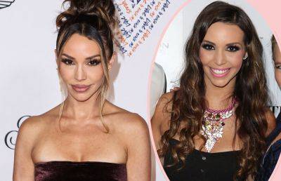 Scheana Shay Was Pressured By Casting Directors Into Getting Botox -- In Her Early 20s!!! - perezhilton.com - city Sandoval