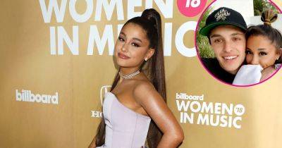 Ariana Grande ‘Plans on Reaching Out’ to Estranged Husband Dalton Gomez for His Birthday - www.usmagazine.com - London - county Story