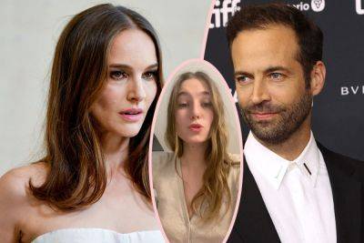Natalie Portman IS Leaving Benjamin Millepied Following Alleged Affair With 25-Year-Old! - perezhilton.com - Australia - France - county Summit