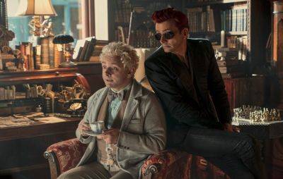 Fans aren’t happy with ‘Good Omens’ season two cliffhanger - www.nme.com