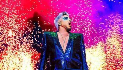 Adam Lambert Defends His Boyfriend From Online Haters - www.metroweekly.com - USA