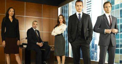 ‘Suits’ Cast: Where Are They Now? - www.usmagazine.com - USA - New York - Chicago - Netherlands