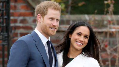 Meghan Markle, Prince Harry buy film rights to romance novel in next Hollywood move - www.foxnews.com - Canada