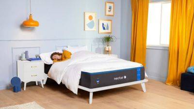 Get 40% Off Top-Rated Mattresses, Bedding and Bed Frames During Nectar's Flash Sale - www.etonline.com - USA