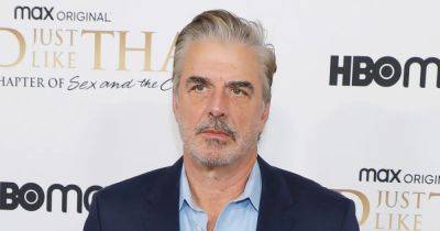 Chris Noth Breaks Silence on Sexual Assault Allegations, Plans to ‘Persevere’ in His Career - www.usmagazine.com - USA - New York