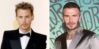 Austin Butler & David Beckham Save the Day, Lift Large Tree Blocking Road - See the Video! - www.justjared.com - Canada - county Butler