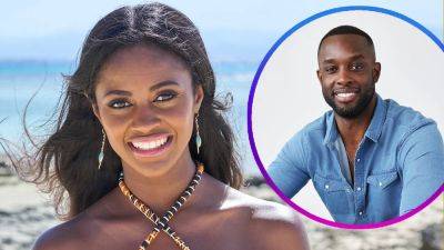 'The Bachelorette': Charity Reacts to Aaron's Return, Teases 'Emotional Rollercoaster' Finale (Exclusive) - www.etonline.com - county San Diego - Fiji - city Hometown