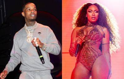 Tory Lanez: sentencing delayed in Megan Thee Stallion shooting case - www.nme.com - California - Los Angeles