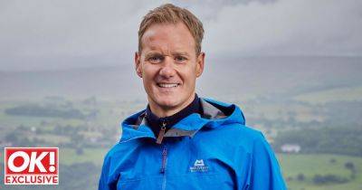 Dan Walker confronts his fear of heights – and horses – in new TV travel show - www.ok.co.uk - city Sheffield