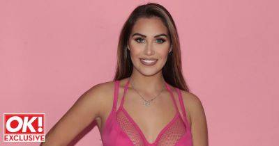 Chloe Goodman's before and after liposuction pictures: 'I feel like a different woman' - www.ok.co.uk - Britain