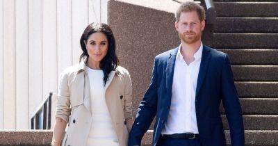 Netflix 'forked out millions' to help Meghan and Harry 'take over Hollywood' - www.dailyrecord.co.uk - USA