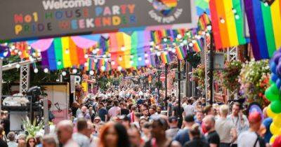 Manchester Pride 2023 dates, tickets, parade and everything else you need to know - www.manchestereveningnews.co.uk - Britain - Brazil - Manchester
