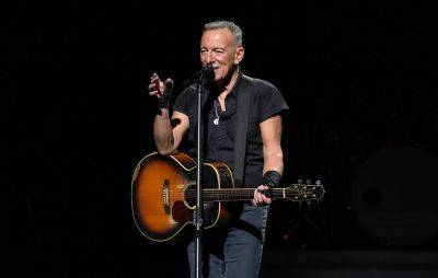 Bruce Springsteen shares highlights reel from 2023 European and UK tour - www.nme.com - Britain - USA - Ireland - Birmingham - Dublin - Rome - city Amsterdam - city London, county Park - county Hyde