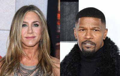 Jennifer Aniston turns off Instagram comments amid Jamie Foxx anti-Semitism backlash - www.nme.com