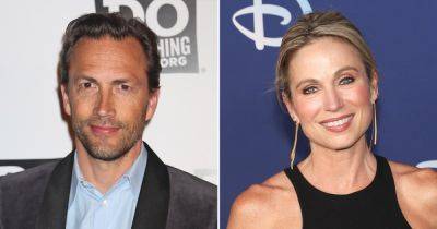 Andrew Shue Is ‘Spending More Quality Time’ With Sons After Amy Robach Split - www.usmagazine.com - New York - county Holmes