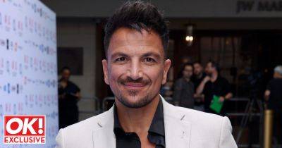Peter Andre - 'People feel like they know me - but I'm ready to tell my real story' - www.ok.co.uk - Australia
