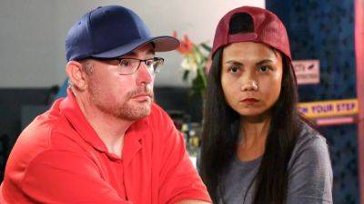 '90 Day Fiancé': Sheila Insists She's Not Using David for Money (Exclusive) - www.etonline.com - Philippines