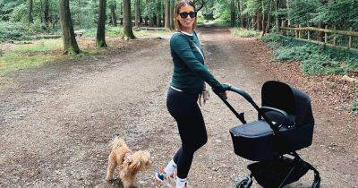 Ferne McCann shares parenting ‘win’ as she issues update on baby Finty - www.ok.co.uk - county Arthur - county Collin