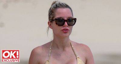 'Helen Flanagan missed family unit' she shared with ex Scott during holiday - www.ok.co.uk - county Lane - Barbados - city Bristol