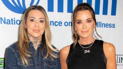 Morgan Wade Says Kyle Richards Music Video Will Bring Light to Same-Sex Relationships in Country Music - www.etonline.com - Chicago - county Love