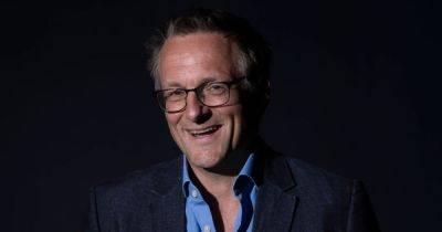 Michael Mosley names common lunch to avoid for weight loss - and better choices - www.dailyrecord.co.uk - Beyond