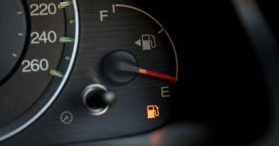 How far your car is really able to go when the fuel warning light comes on - www.dailyrecord.co.uk - Britain - Beyond