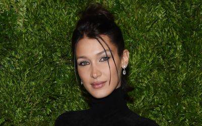 Bella Hadid Responds to Rumor She Was In Rehab for Drugs - www.justjared.com