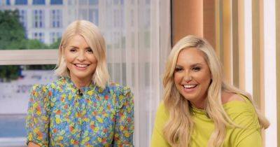 Holly Willoughby will be 'queen bee' on return to This Morning after Phillip Schofield scandal - www.ok.co.uk - Portugal