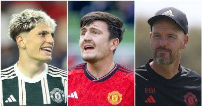 Manchester United's biggest winners and biggest losers from pre-season - www.manchestereveningnews.co.uk - Scotland - USA - Manchester - Ireland - Norway - Argentina - Beyond