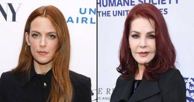 Riley Keough Addresses ‘Complicated’ Priscilla Presley Dynamic After ‘Chaos’ of Lisa Marie’s Death - www.usmagazine.com
