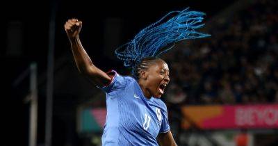 Women's World Cup 2023: England's quarter-final opponents confirmed as France and Colombia go through - www.manchestereveningnews.co.uk - Australia - France - Manchester - city Melbourne - Colombia - Jamaica - city Santos - Morocco