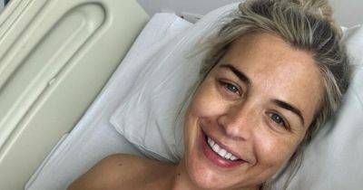 Gemma Atkinson shares three-week warning as she tells fans 'it was awful' in post-baby update - www.manchestereveningnews.co.uk - Manchester