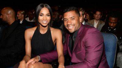 Ciara Is Pregnant With Baby No. 4, Expecting Third Child With Husband Russell Wilson - www.etonline.com