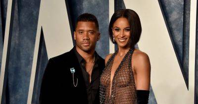 Ciara Is Pregnant With Baby No. 4, Her 3rd With Husband Russell Wilson - www.usmagazine.com - Beyond