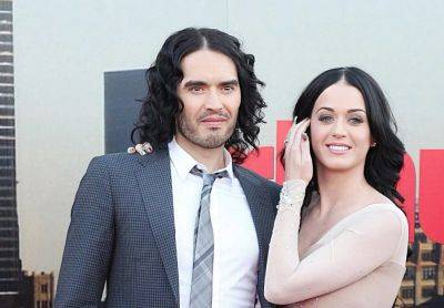 Russell Brand Says He Married Katy Perry During A ‘Chaotic’ Time In His Life But ‘Some Aspects Were Amazing’ - etcanada.com - Britain