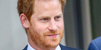 Prince Harry's Page on the Royal Family Website Sees a Major Change - www.justjared.com - Britain - Afghanistan