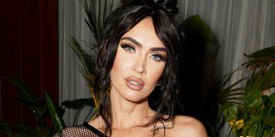 Megan Fox Announces Book 'Pretty Boys Are Poisonous,' Says She's Been Carrying the 'Secrets of Men' - www.justjared.com