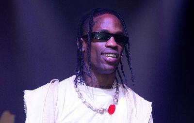 Travis Scott’s ‘Utopia’ debuts with second biggest streaming numbers of 2023 - www.nme.com - Italy - Egypt - Rome