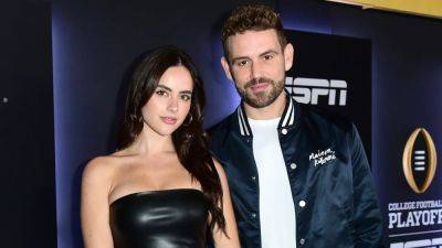 Nick Viall Expecting First Child With Fiancée Natalie Joy: 'Our Biggest Dream Came True' - www.etonline.com