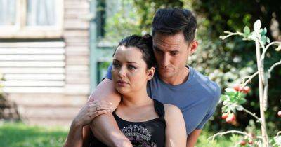 EastEnders Whitney star Shona McGarty reveals real reason for soap exit after 15 years - www.ok.co.uk