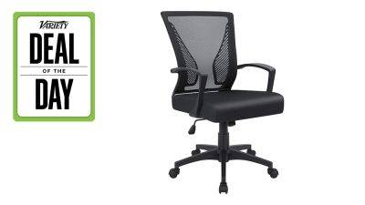 This Best-Selling Office Chair, With 58,000 Rave Reviews, Is Down to $40 Right Now - variety.com