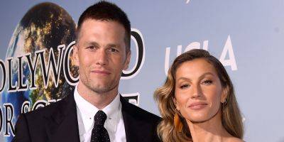 Insider Reveals Why Gisele Bundchen & Tom Brady's Son Benjamin Didn't Go on Vacation with Either of Them This Summer - www.justjared.com - Brazil